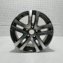 Roda Dianteira Esquerda Aro 16 Jetta 2015 Cod 47416
